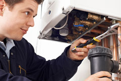 only use certified Prior Rigg heating engineers for repair work